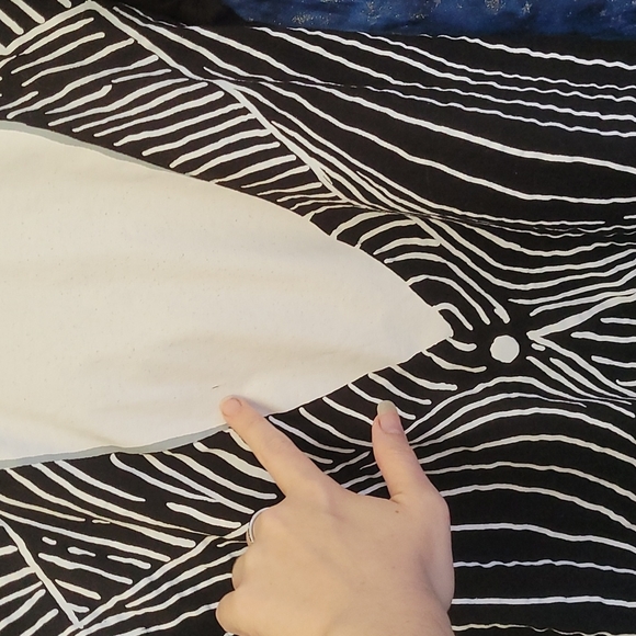 Disney Tim Burton's Nightmare Before Christmas Jack Skellington Hoodie T-shirt - Picture 9 of 13